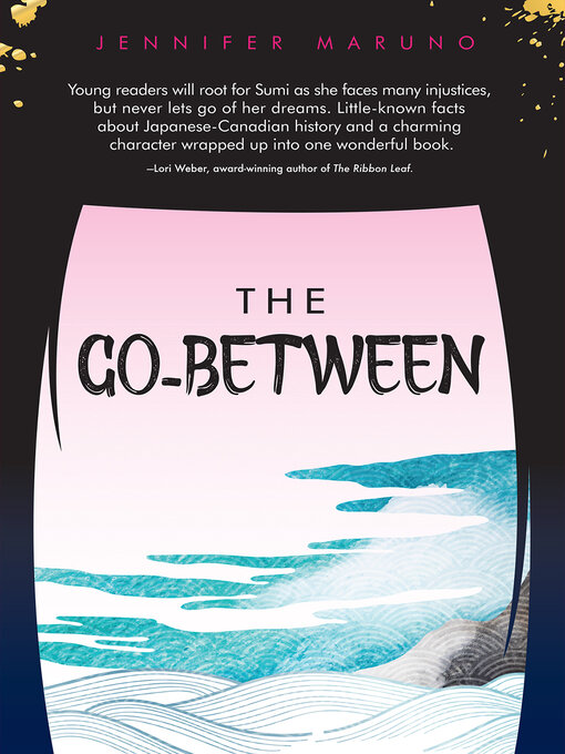 Cover image for The Go-Between